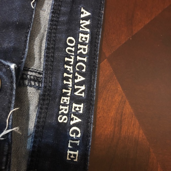 American eagle women’s jeans size 6 - Picture 4 of 6